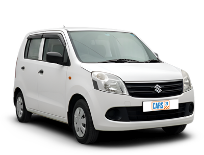 Maruti Wagon R 1.0-img
